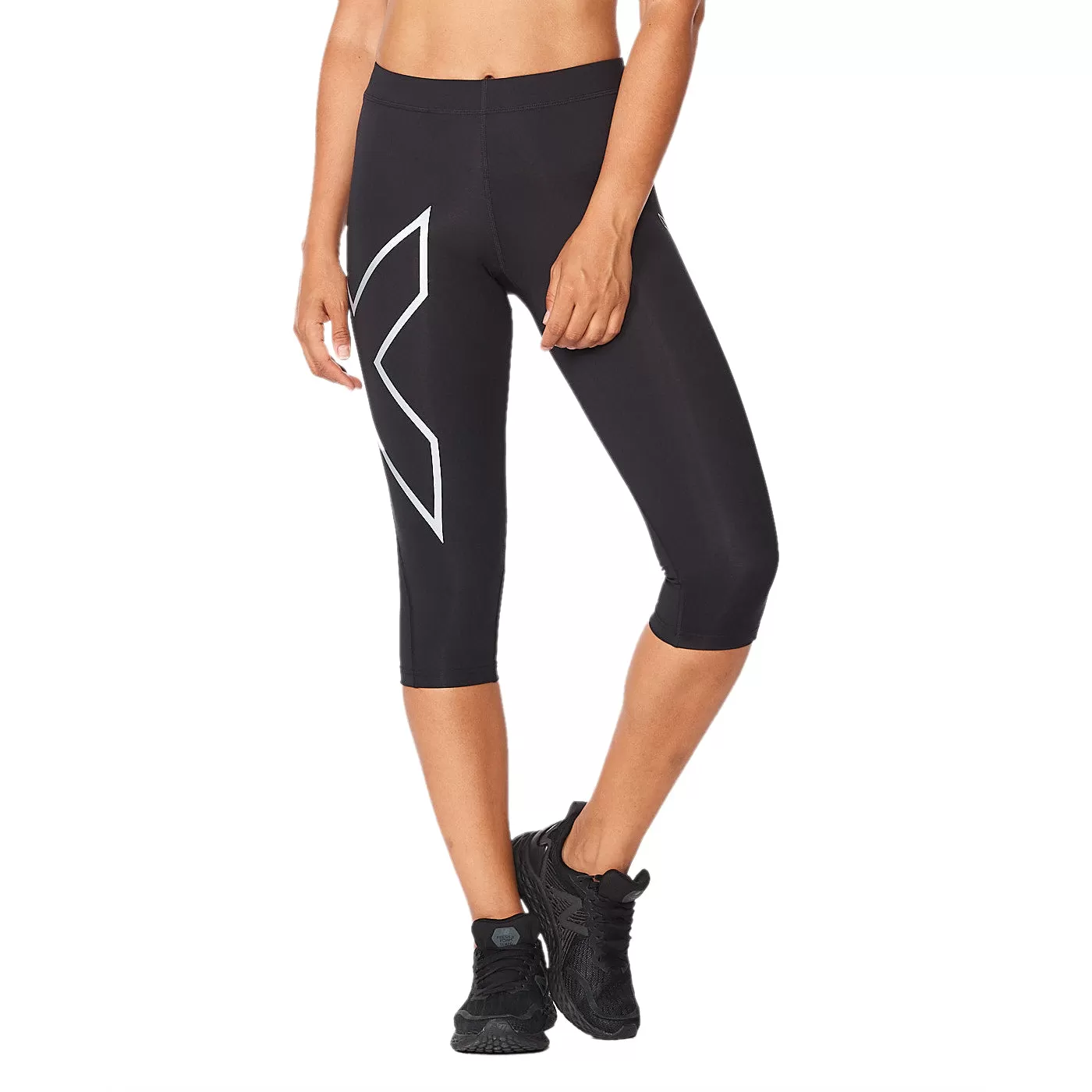 2XU Core Compression 3/4 Womens Tights