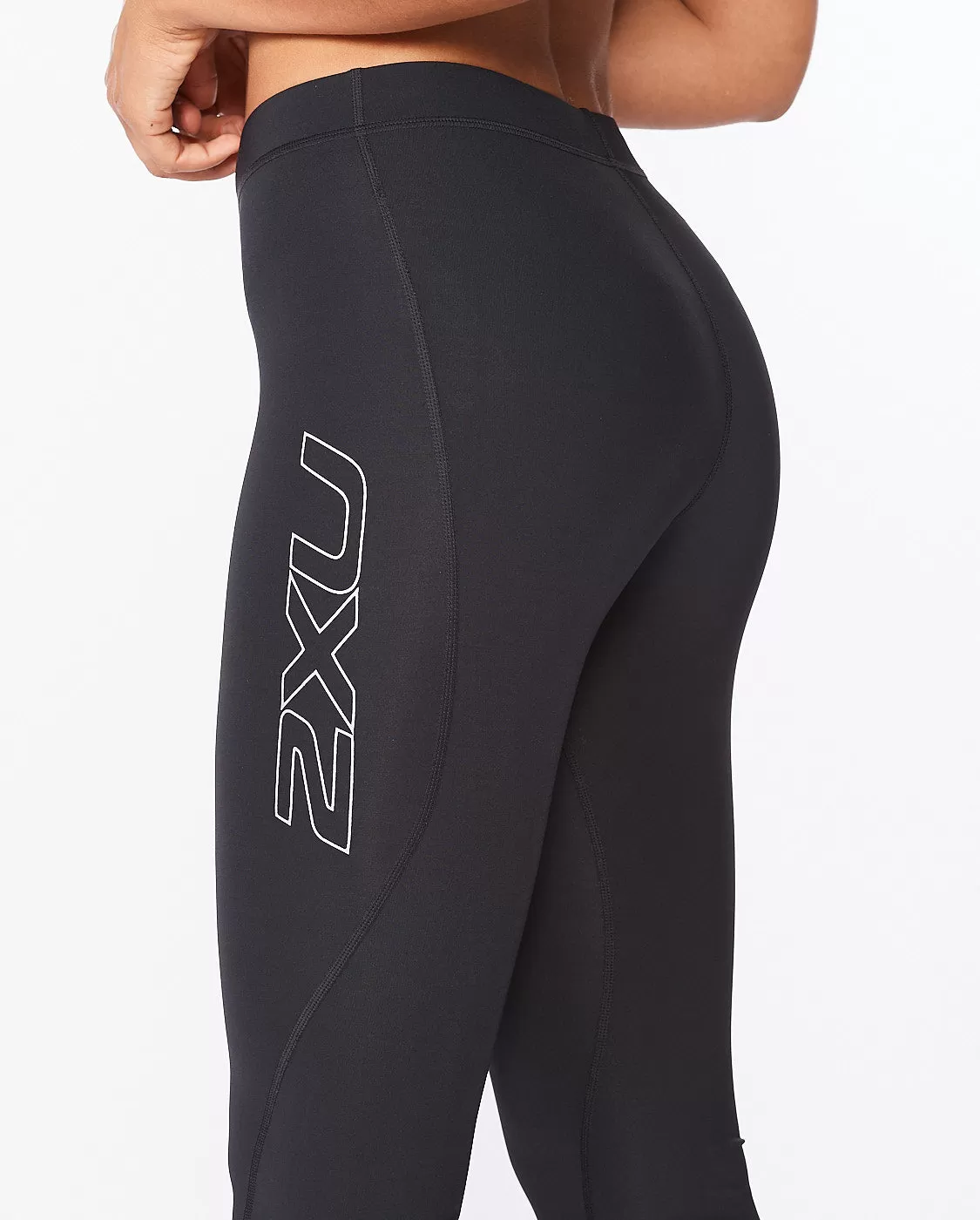 2XU Core Compression 3/4 Womens Tights