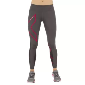 2XU Women's Mid-rise Compression Tight- WA2864B (INK/CHP)