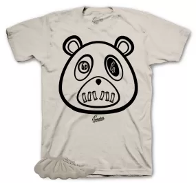 450 Stone Flax ST Bear Shirt