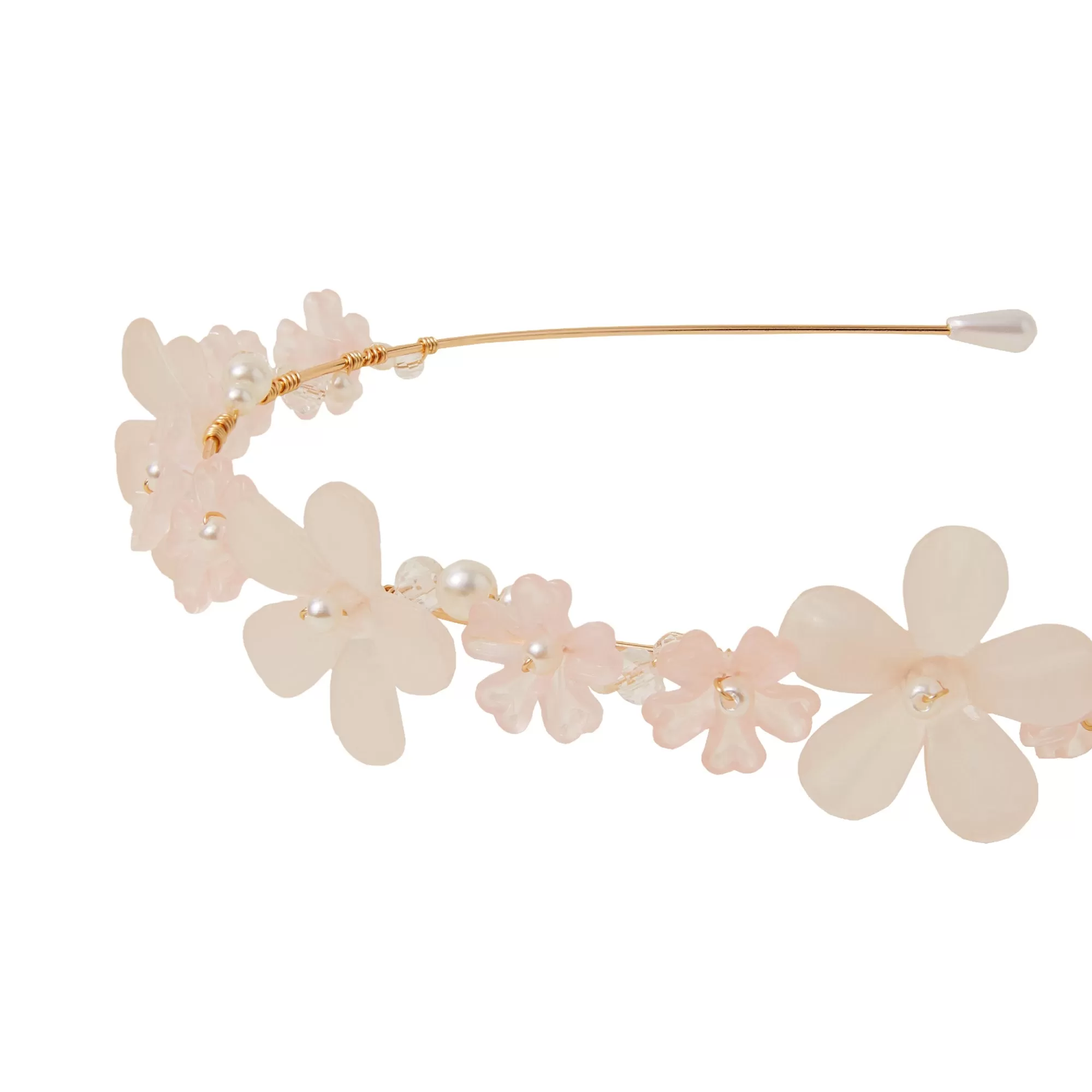 Accessorize London Girls Flower Headband