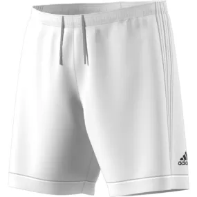 adidas Men's White Squad 17 Short