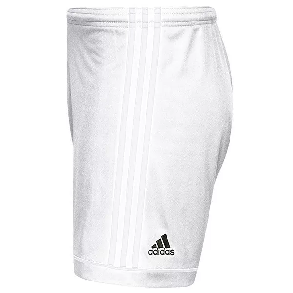 adidas Men's White Squad 17 Short