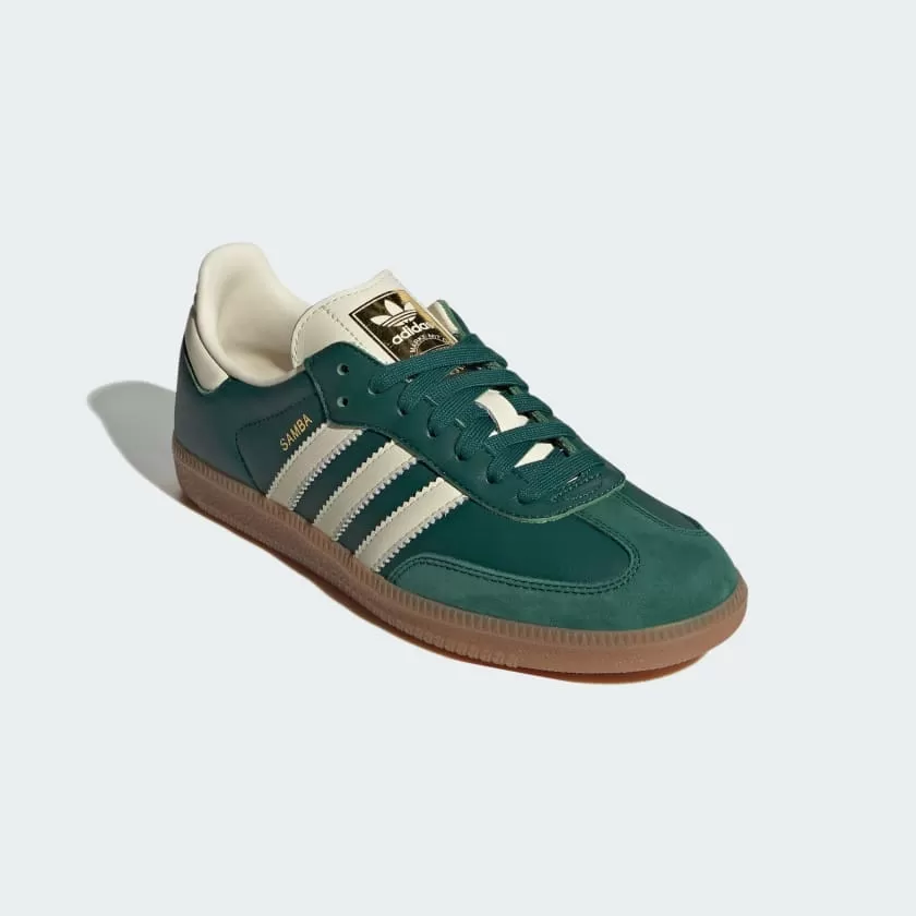 ADIDAS ORIGINALS SAMBA OG-GREEN