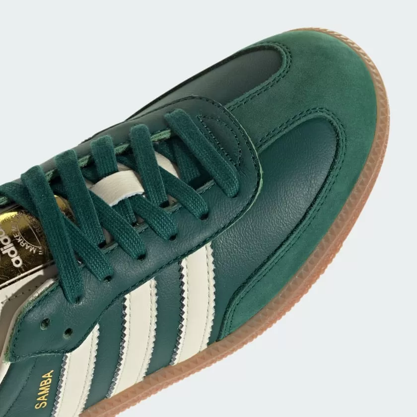 ADIDAS ORIGINALS SAMBA OG-GREEN