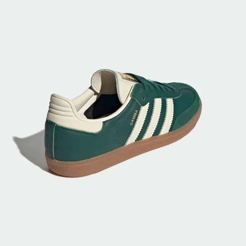 ADIDAS ORIGINALS SAMBA OG-GREEN