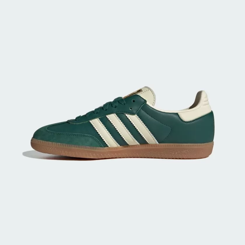 ADIDAS ORIGINALS SAMBA OG-GREEN