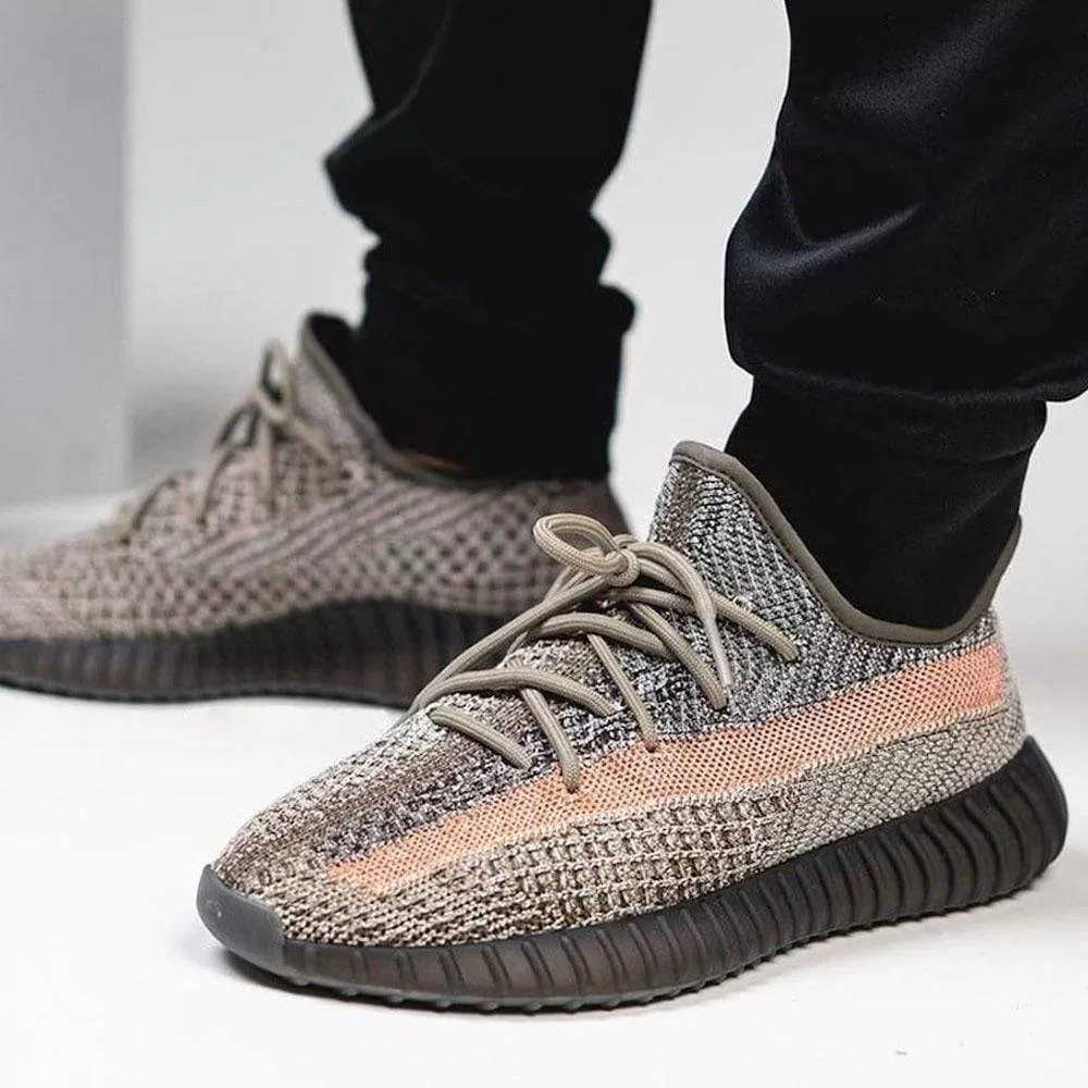 Adidas Yeezy Boost 350 V2 "Ash Stone"