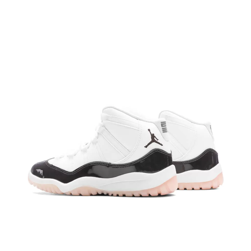 Air Jordan 11 Retro (PS) 'Neapolitan' - Sail/Velvet Brown/Atmosphere