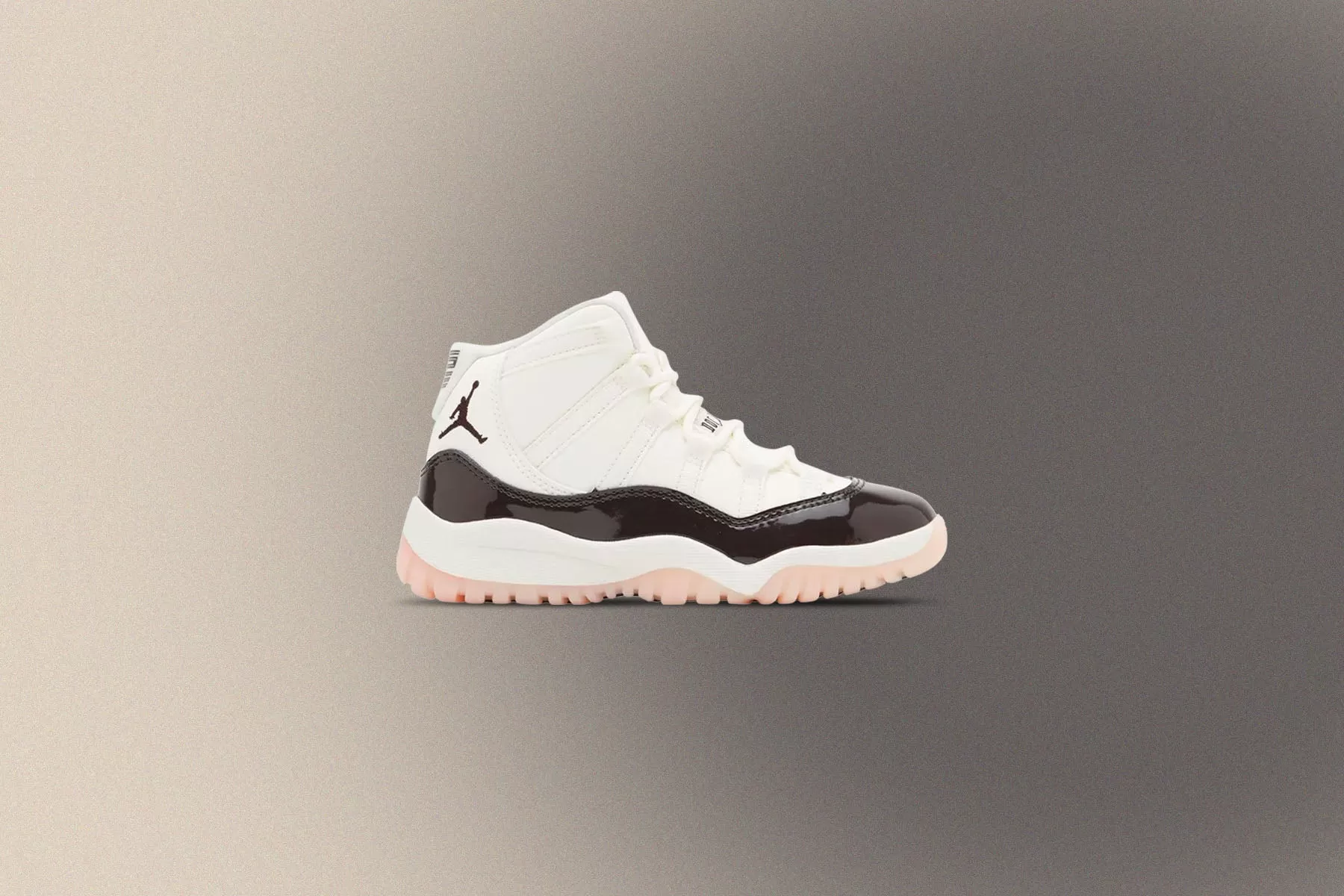 Air Jordan 11 Retro (PS) 'Neapolitan' - Sail/Velvet Brown/Atmosphere