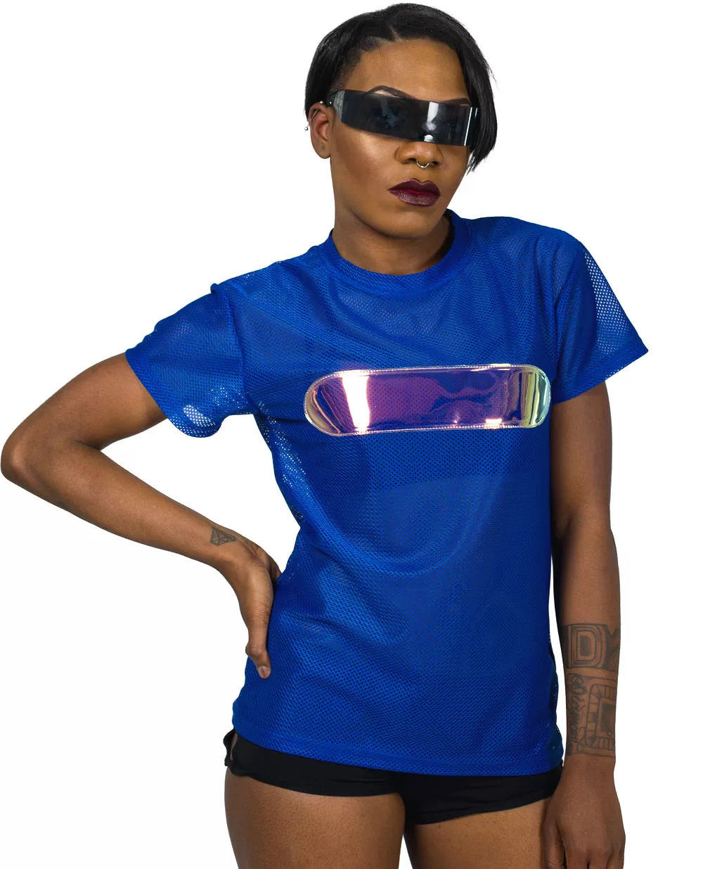 AIRTEX ELECTRIC T-SHIRT WOMENS