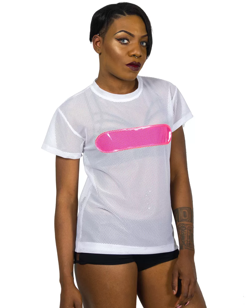 AIRTEX ELECTRIC T-SHIRT WOMENS