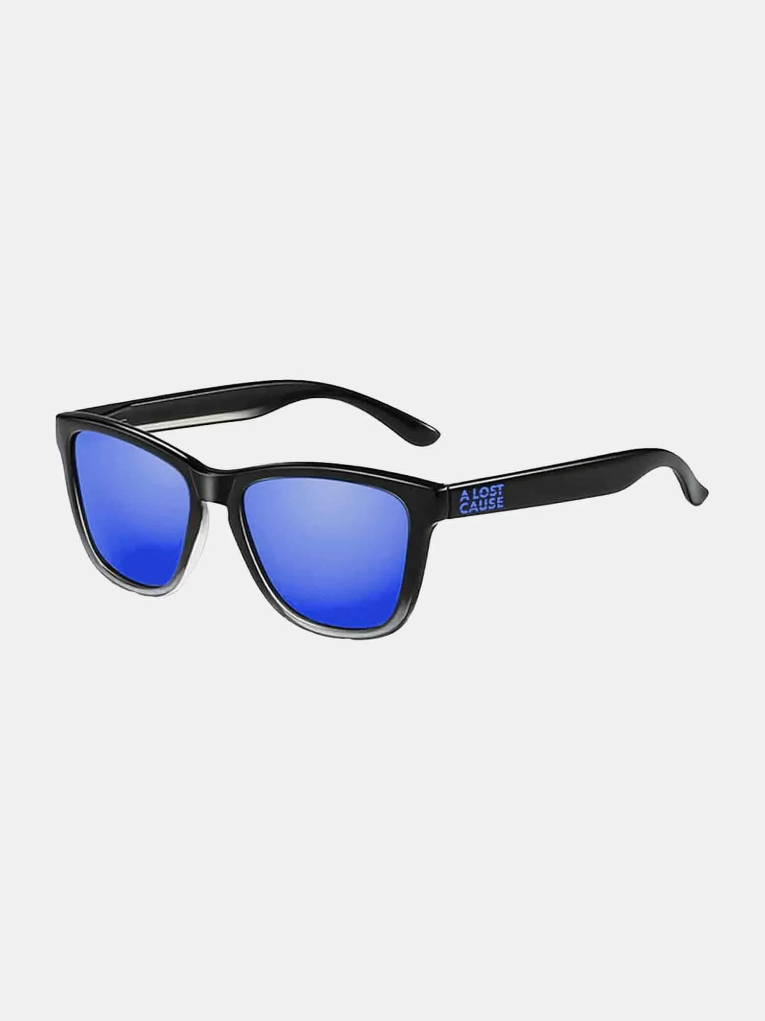 ALC Brushed Sunglasses - Blue