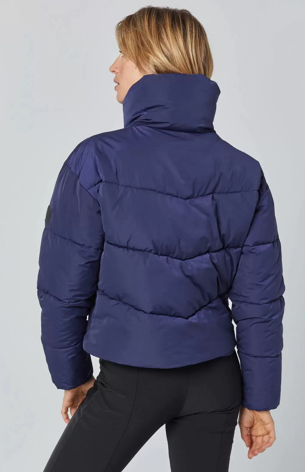 Alp-N-Rock Women's Peak Puffer II Crop Jacket 2023