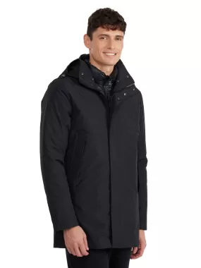 Altair Men's 3-in-1 Shell and Puffer Jacket