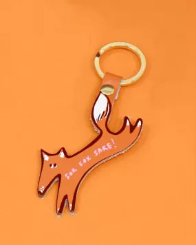 ARK For Fox Sake Key fob