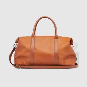 Bag Travel Alexis Weekender - Tan