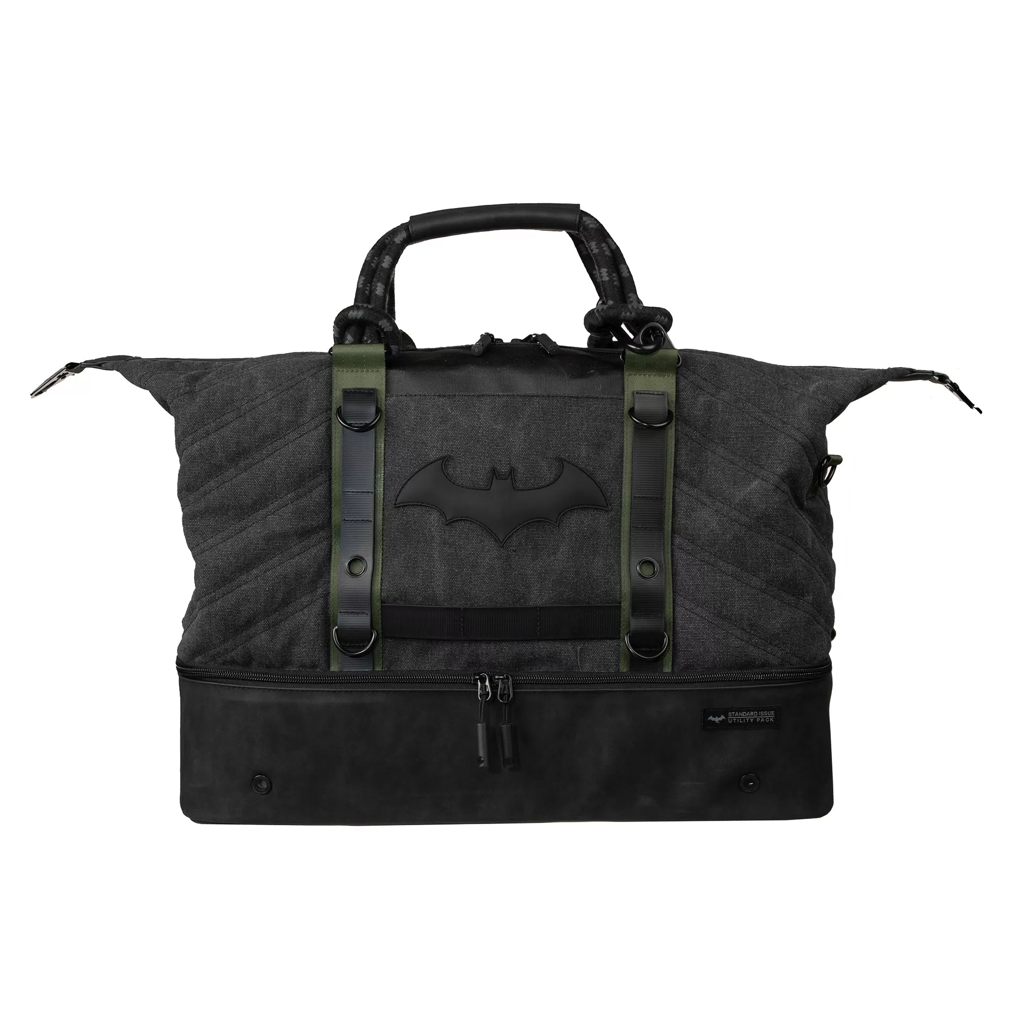 Batman Convertible Weekender Bag