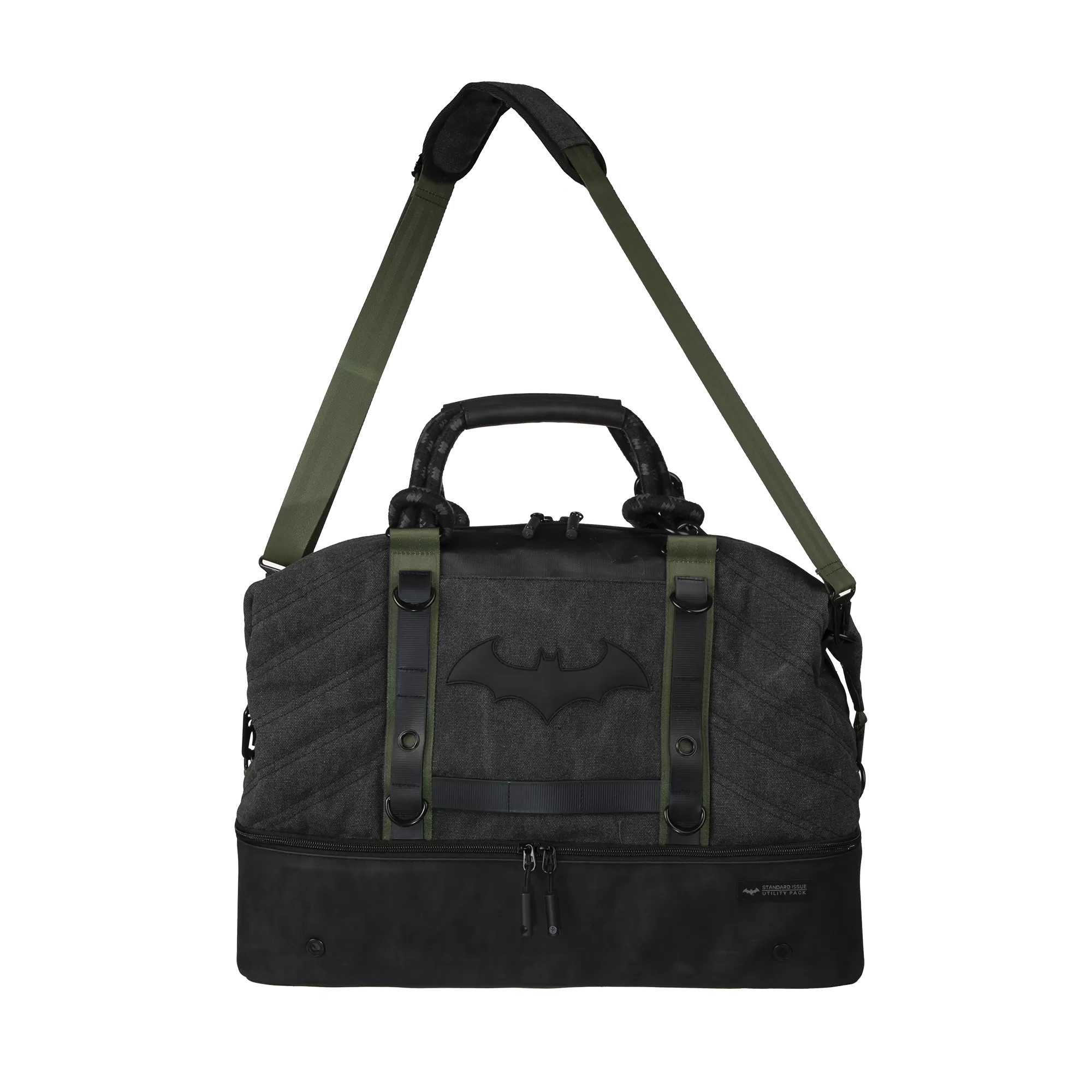 Batman Convertible Weekender Bag