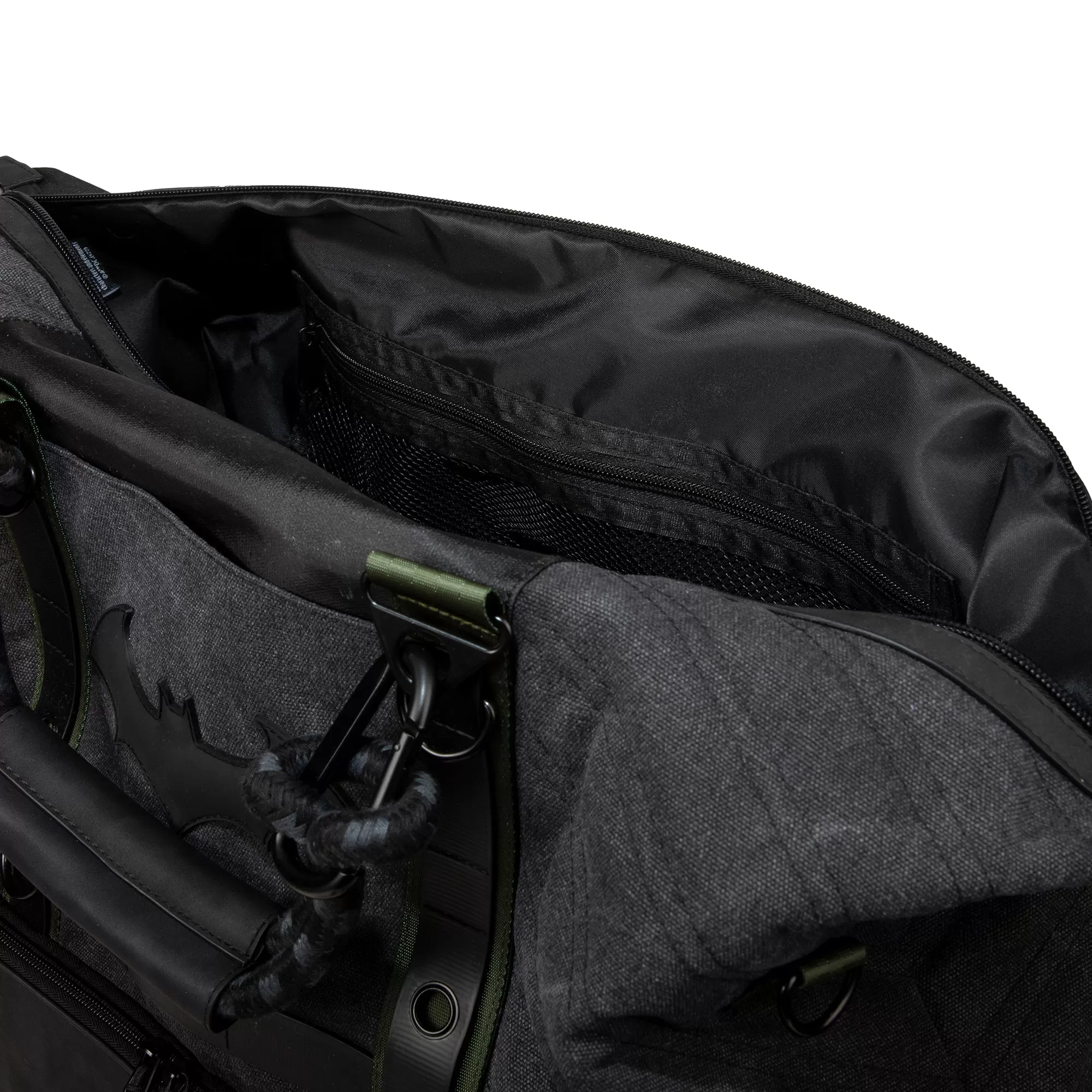 Batman Convertible Weekender Bag