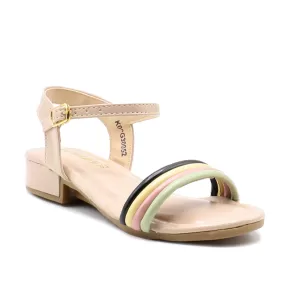 Beige Casual Sandal K00G30052