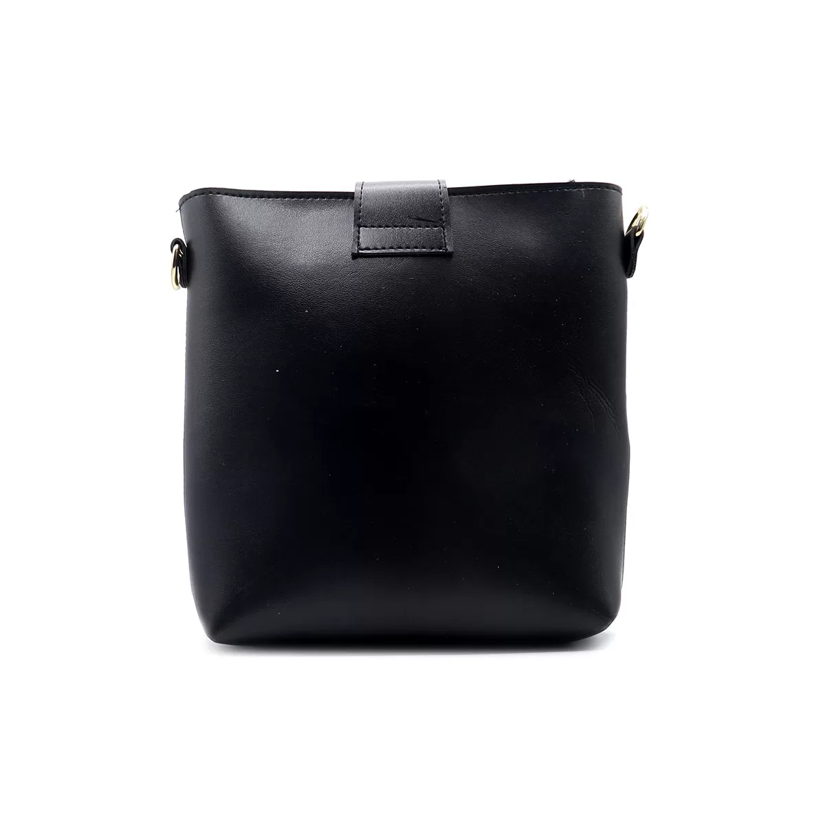 Black Casual Hand Bag P00P01171