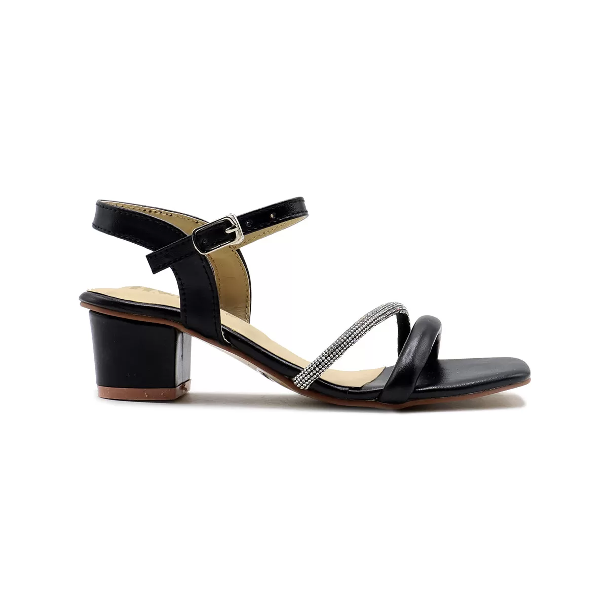 Black Formal Sandal K00G30068