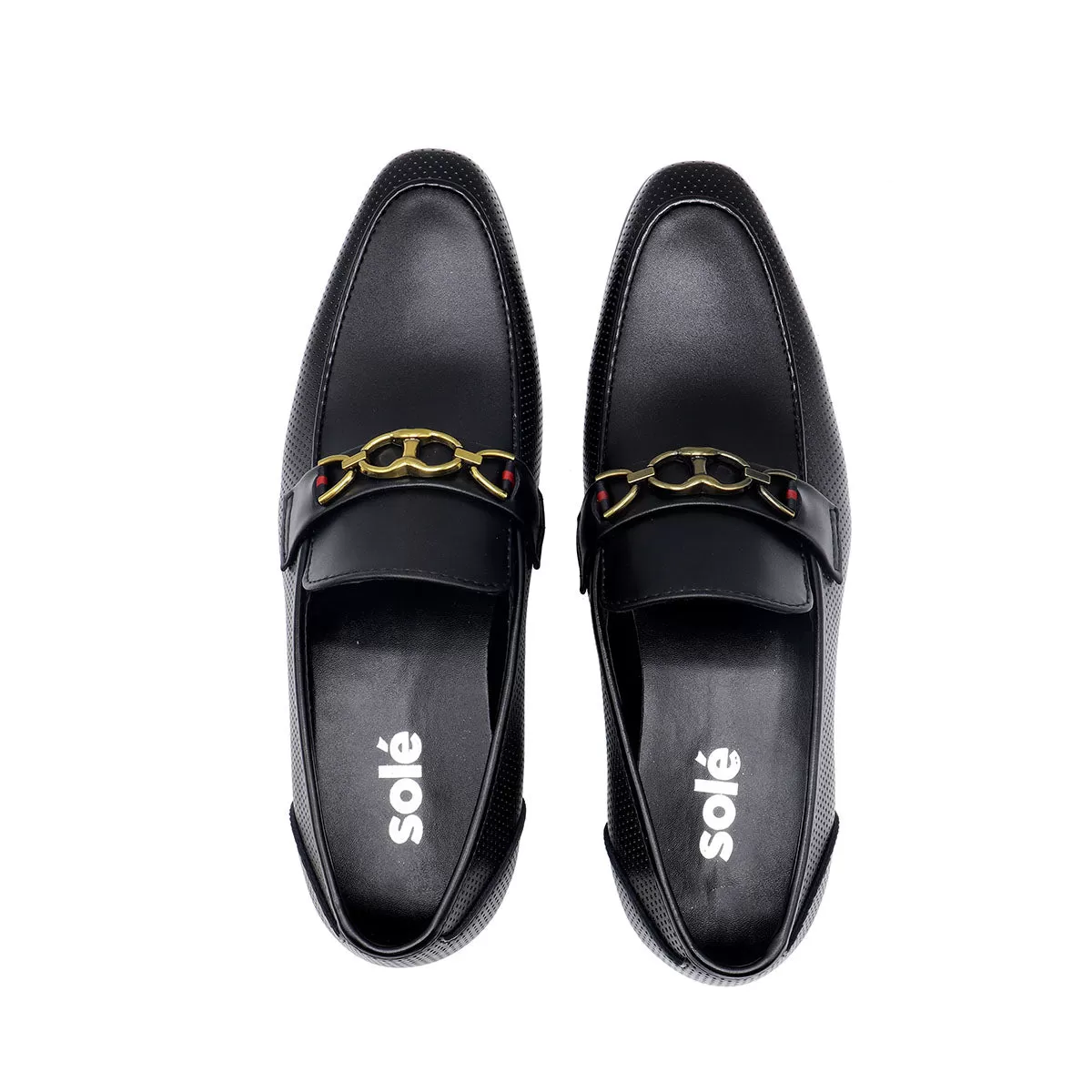 Black Formal Slip On M00550006