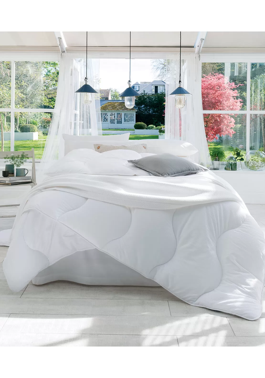 Breathe 4.5 Tog Duvet