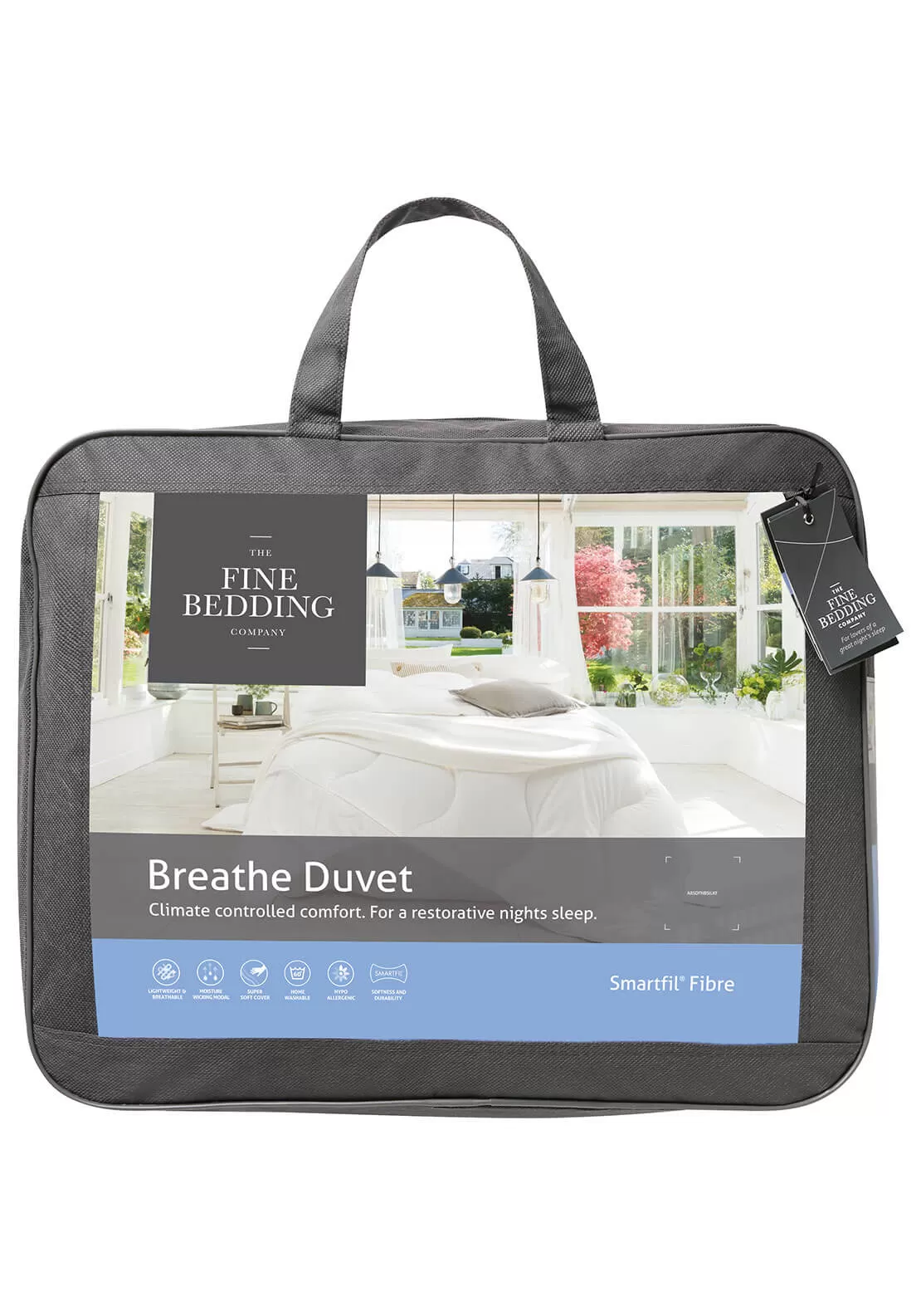 Breathe 4.5 Tog Duvet