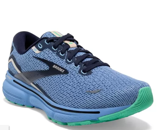 Brooks Ghost 15 - Vista Blue/Peacoat