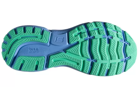 Brooks Ghost 15 - Vista Blue/Peacoat