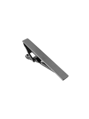 Brushed Metal Tie Bar