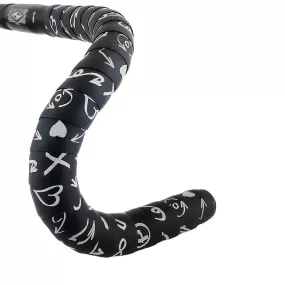 BTP HP Reflective Bartape - Black Slarrow