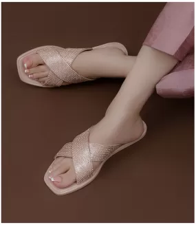 BW7104-CHAGMPANE-Women Casual Slipper