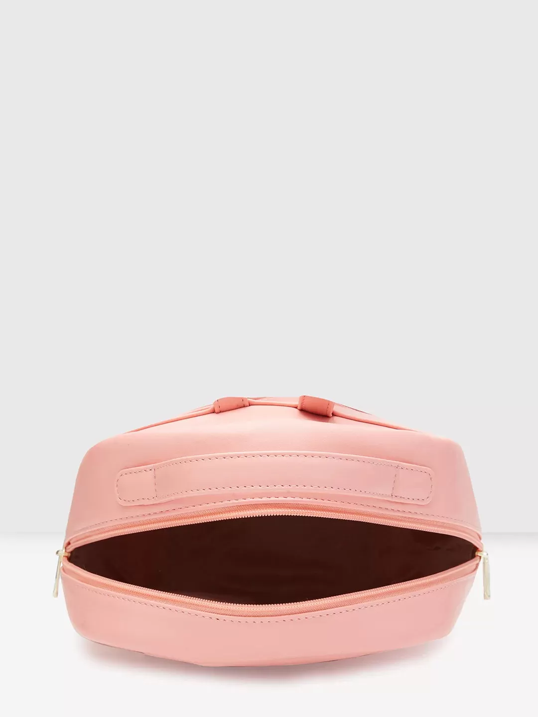 Caprese Dara Backpack Medium Pink