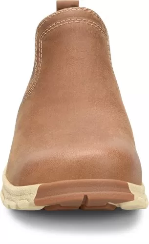 'Carolina' Men's Romeo Lightweight ESD SR Aluminum Toe - Tan / Brown