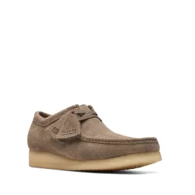 Clarks Wallabee 74049 (Dark Grey Suede)