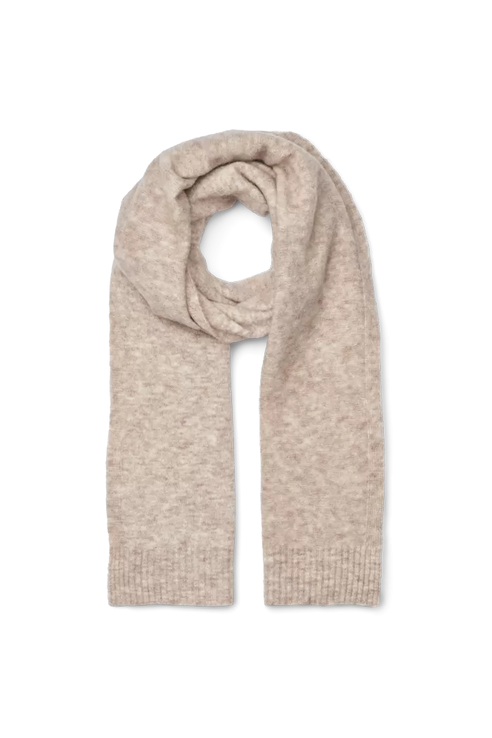 Claudia Scarf - Natural melange