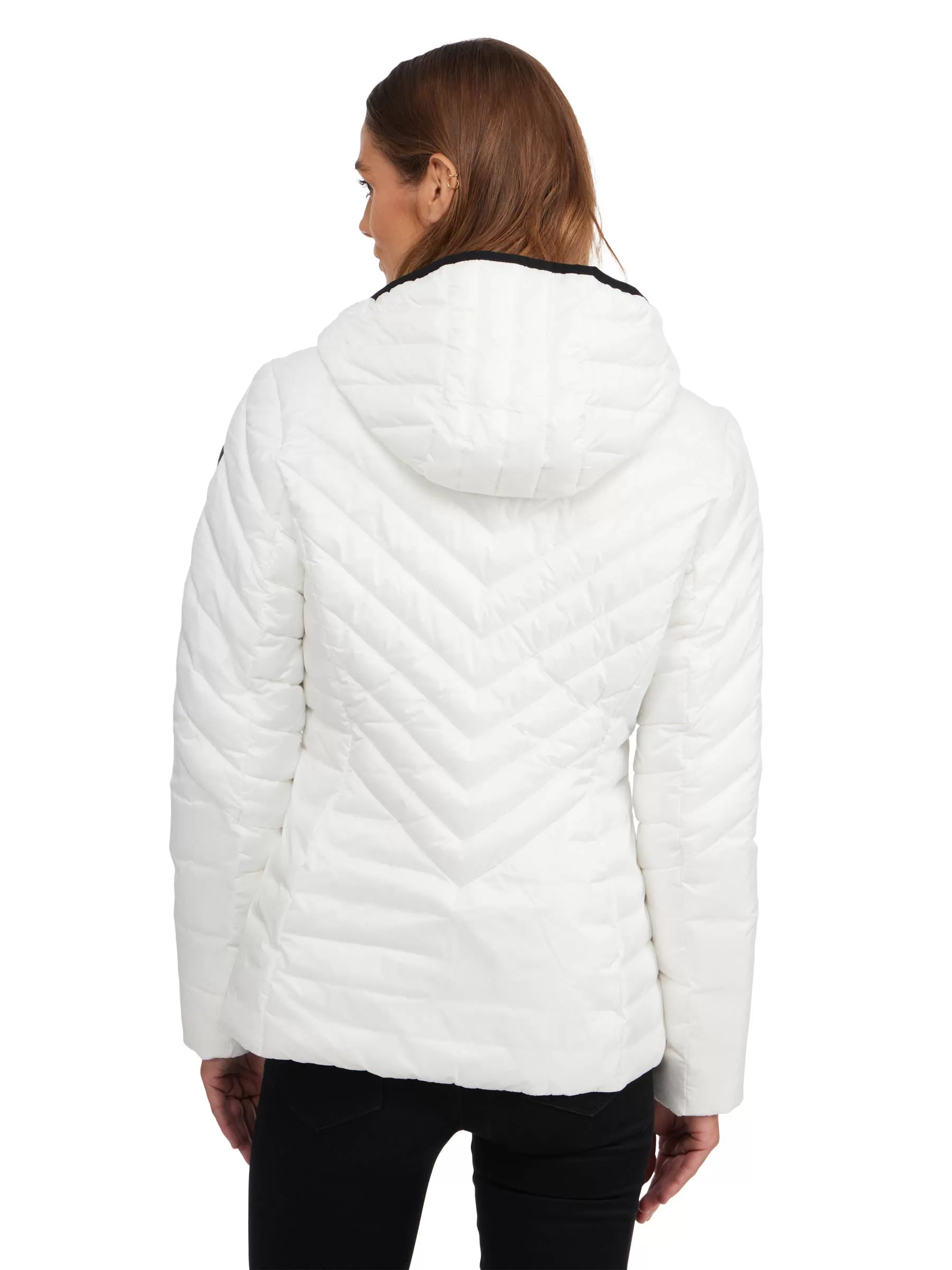 Colette Women's Lightweight Packable Puffer