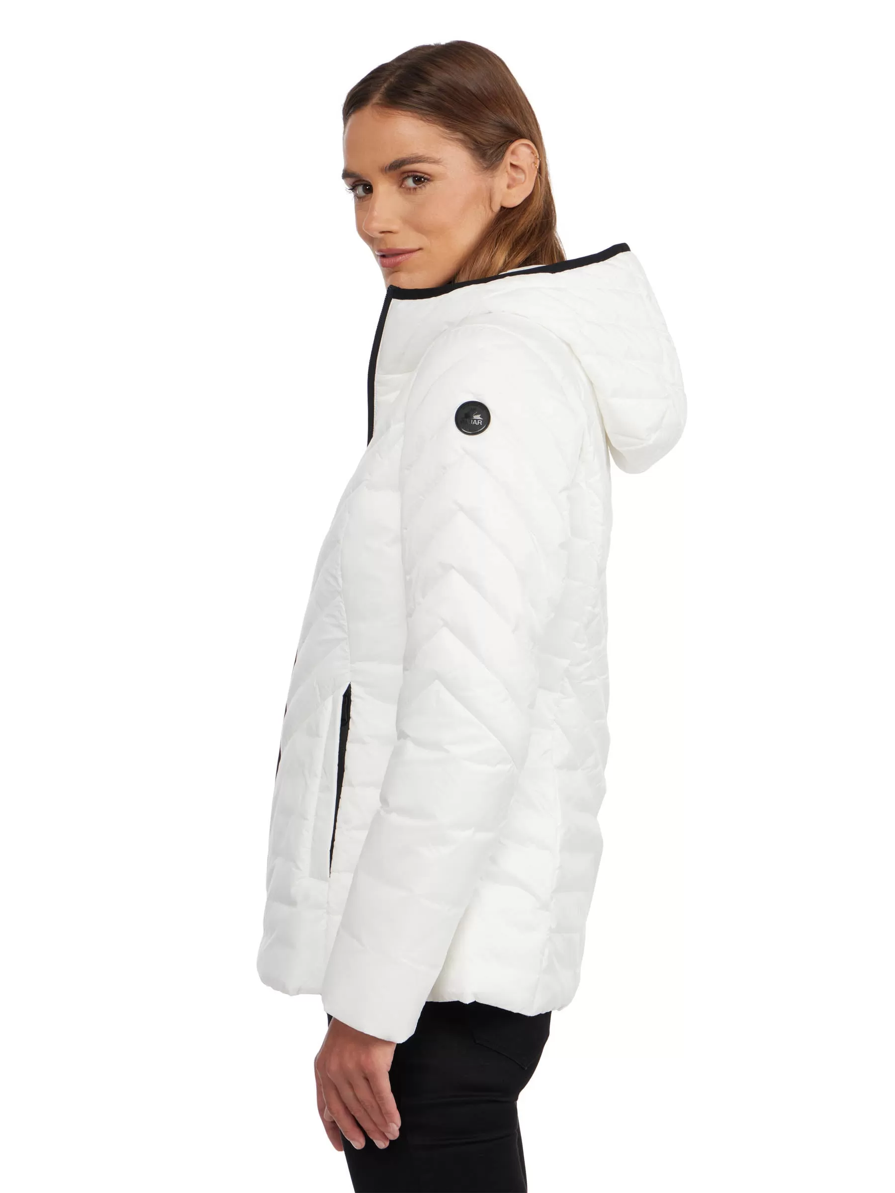 Colette Women's Lightweight Packable Puffer