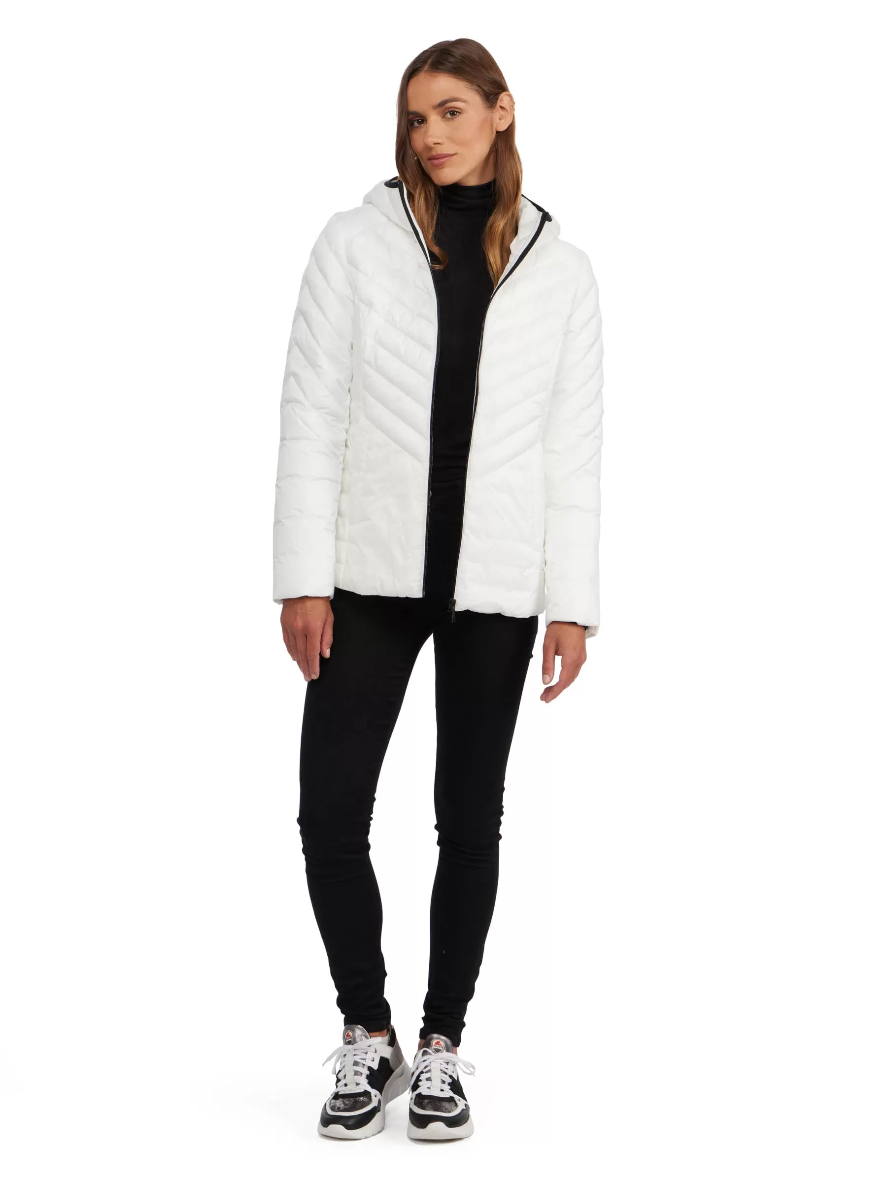 Colette Women's Lightweight Packable Puffer