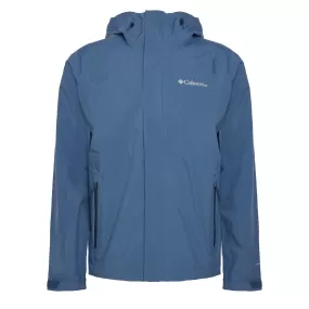 Columbia Earth Explorer Waterproof Shell Jacket Dark Mountain