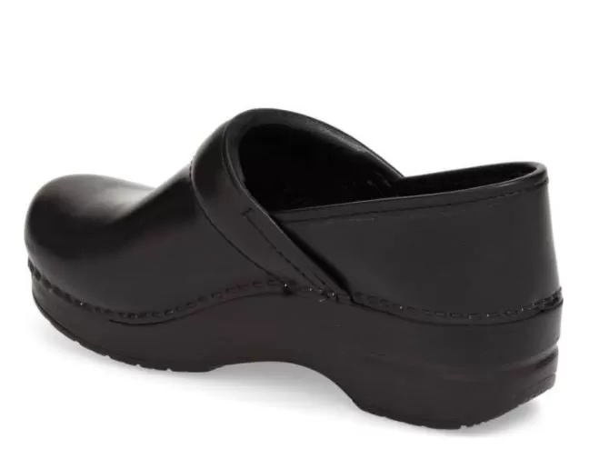 Dansko Professional - Black Cabrio