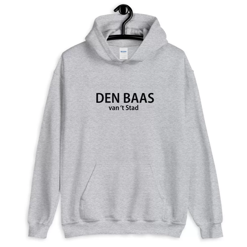 Den Baas van 't Stad Hoodie