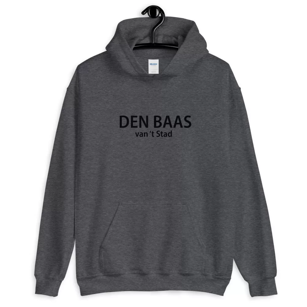 Den Baas van 't Stad Hoodie