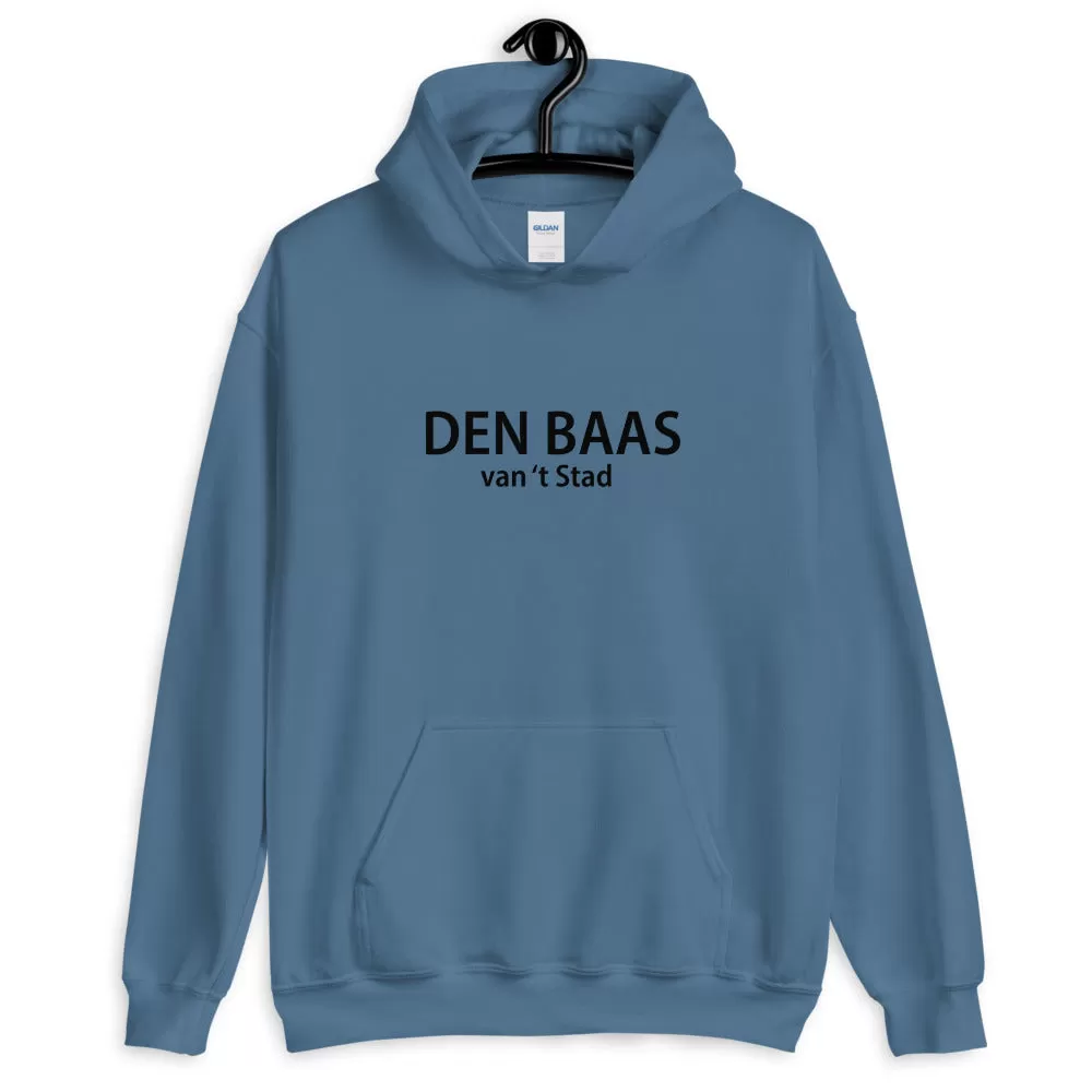 Den Baas van 't Stad Hoodie