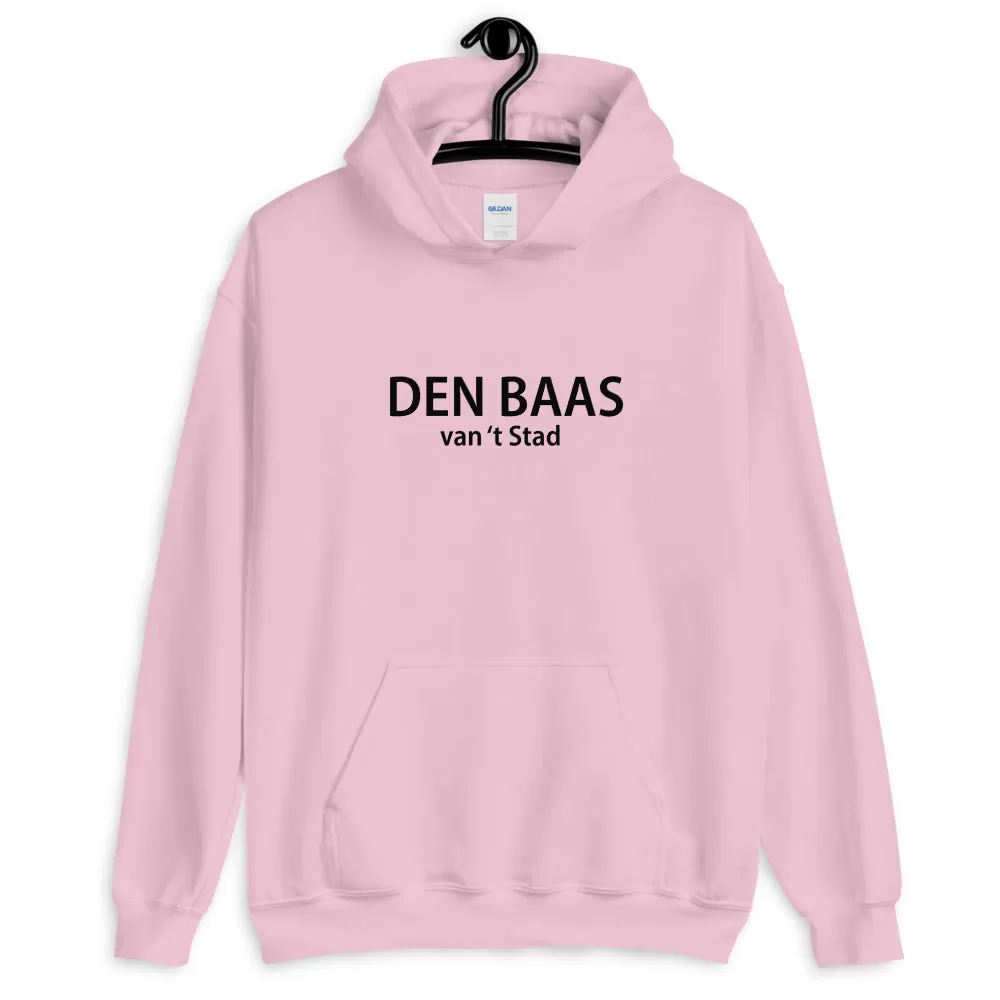 Den Baas van 't Stad Hoodie