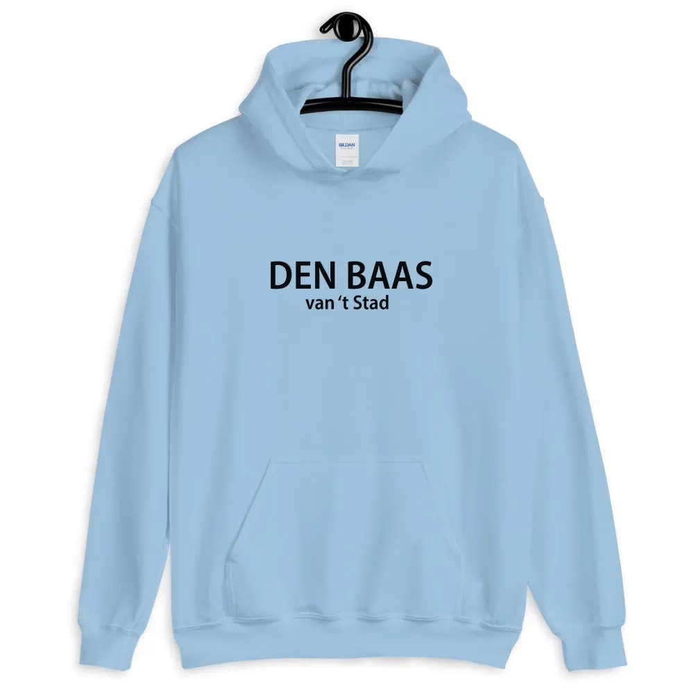 Den Baas van 't Stad Hoodie