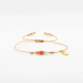 Dulce Red Thread Bracelet